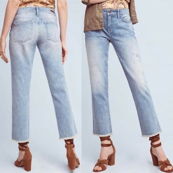 Anthropologie Denim - SOLD NWOT Pilcro Hyphen Jeans
